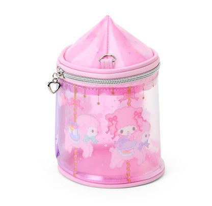 SANRIO MY SWEET PIANO CLEAR POUCH (DREAMY)