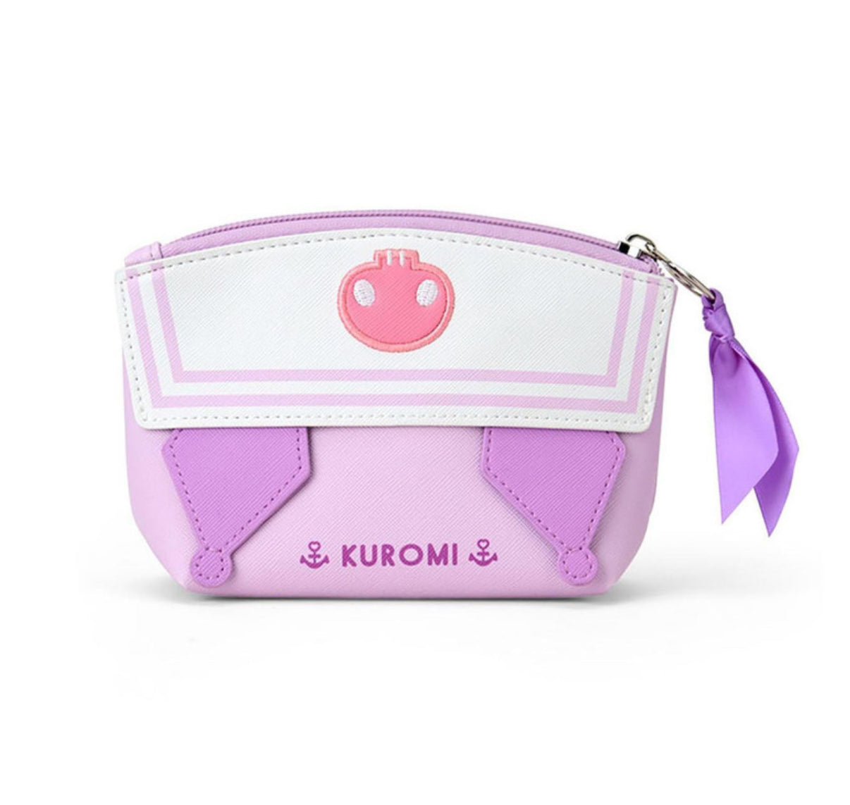 SANRIO KUROMI SAILOR COLLAR POUCH