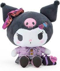 SANRIO JAPAN ORIGINAL KUROMI SCHOOL SPARKLE CLUB