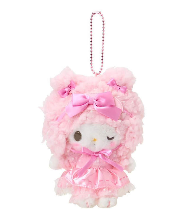 SANRIO ORIGINAL MY SWEET PIANO MASCOT HOLDER DREAMY PINK