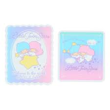 SANRIO ORIGINAL LITTLE TWIN STARS STICKER SET 2024