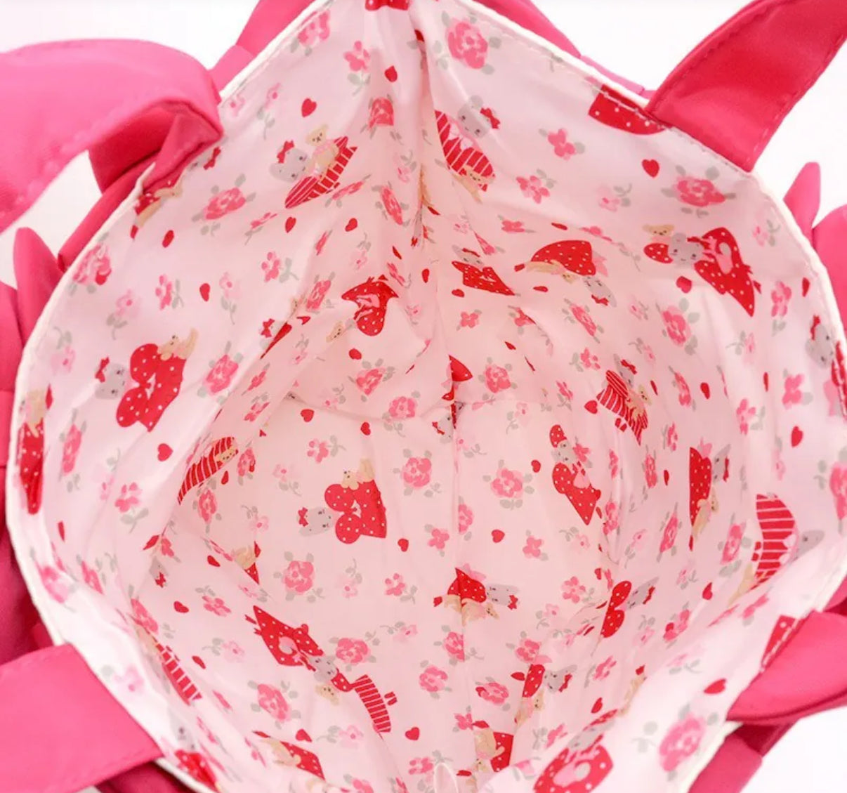 SANRIO ORIGINAL MARRONCREAM MINI TOTE BAG