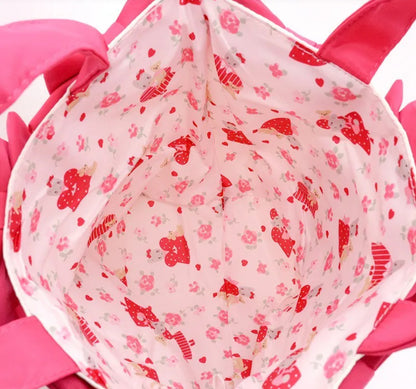 SANRIO ORIGINAL MARRONCREAM MINI TOTE BAG