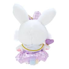 SANRIO JAPAN ORIGINAL WISH ME MELL MAKE YOU LOVE ME EVEN MORE MASCOT CHARM / PLUSH