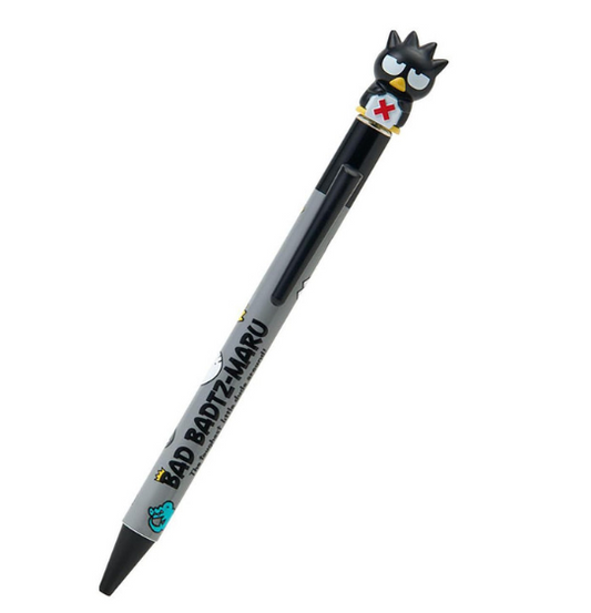 SANRIO ORIGINAL BADTZ MARU MASCOT BALLPOINT PEN