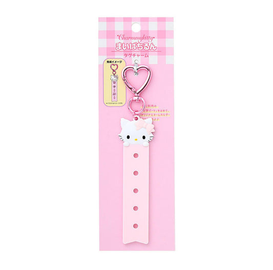 SANRIO ORIGINAL CHARMMY KITTY CUSTOM TAG CHARM