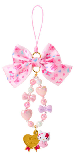 SANRIO ORIGINAL HELLO KITTY WRAPPING PAPER STRAP