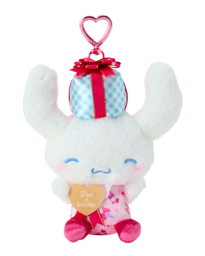 SANRIO ORIGINAL CINNAMOROLL WRAPPING PAPER MASCOT HOLDER