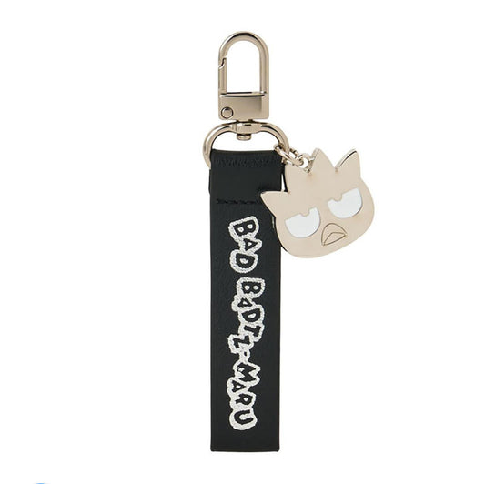 SANRIO ORIGINAL BADTZ MARU KEYCHAIN (MY TIME)