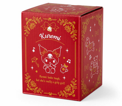 SANRIO ORIGINAL KUROMI SNOW GLOBE 2024 SMALL