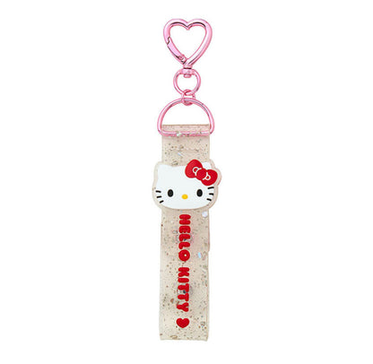SANRIO HELLO KITTY MULTI HOLDER W CARABINER