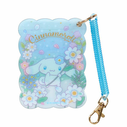 SANRIO SECRET PASS CASE  EVERYONE IS THE STAR BLIND BOX