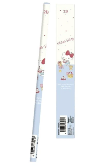 SANRIO ORIGINAL HELLO KITTY 2 B PENCIL