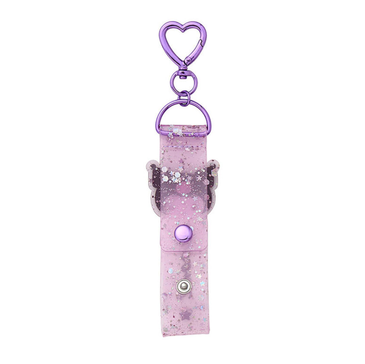 SANRIO KUROMI MULTI HOLDER W CARABINER