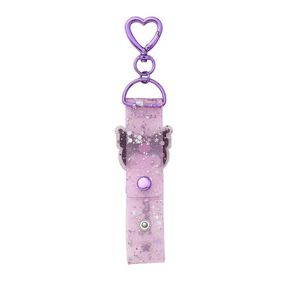 SANRIO KUROMI MULTI HOLDER W CARABINER