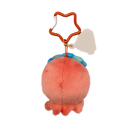 SANRIO HANYODON SAYURI MASCOT PLUSH CHARM