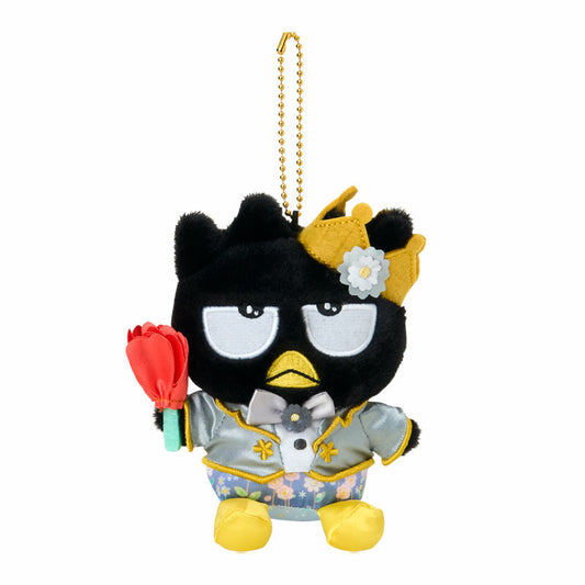 SANRIO BADTZ MARU EVERYONE IS THE STAR MASCOT HOLDER