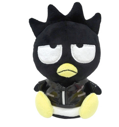 SANRIO JAPAN ORIGINAL BADTZ MARU PLUSH VINTAGE RETRO