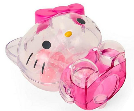 SANRIO ORIGINAL HELLO KITTY MINI COIN BANK 2025