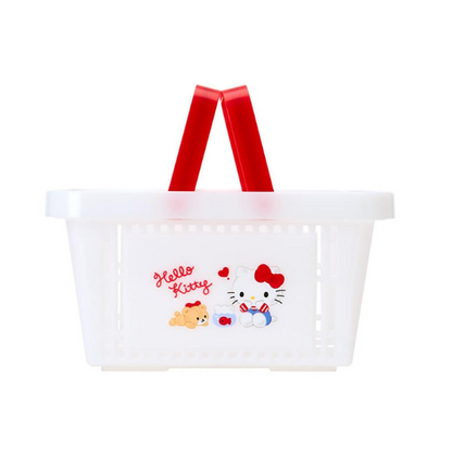 SANRIO ORIGINAL HELLO KITTY BASKET