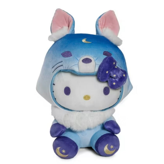 SANRIO HELLO KITTY ENCHANTED FOX 13 IN PLUSH