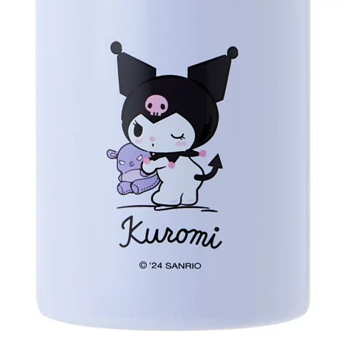 SANRIO ORIGINAL KUROMI THERMO WATER BOTTLE KU