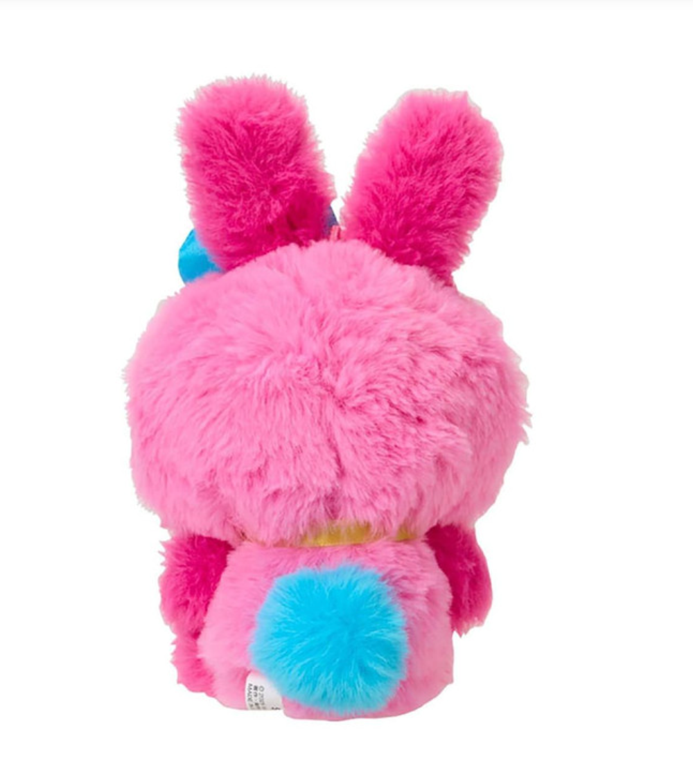 SANRIO ORIGINAL HELLO KITTY MASCOT HOLDER SPRING RABBIT
