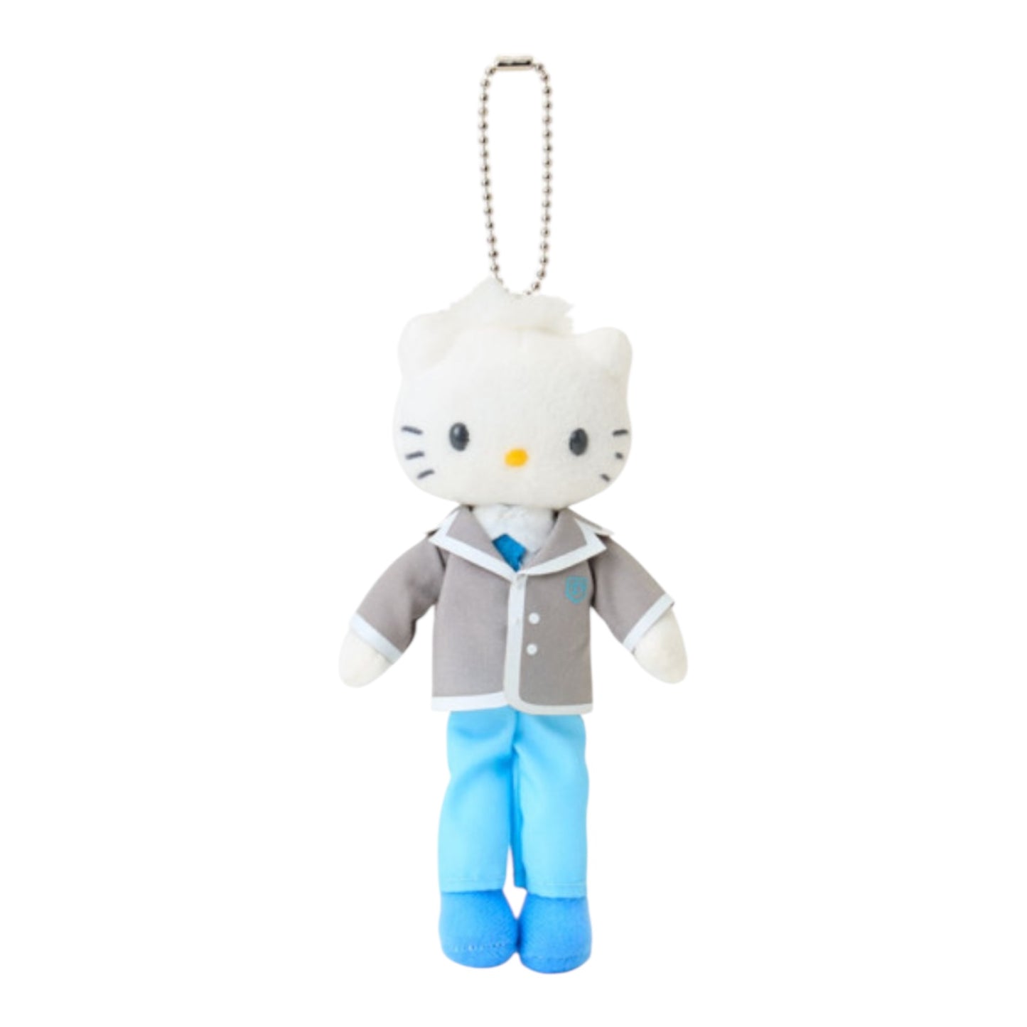 SANRIO ORIGINAL DEAR DANIEL MASCOT HOLDER CLOSET COLLECTION UNIFORM STYLE BLAZER