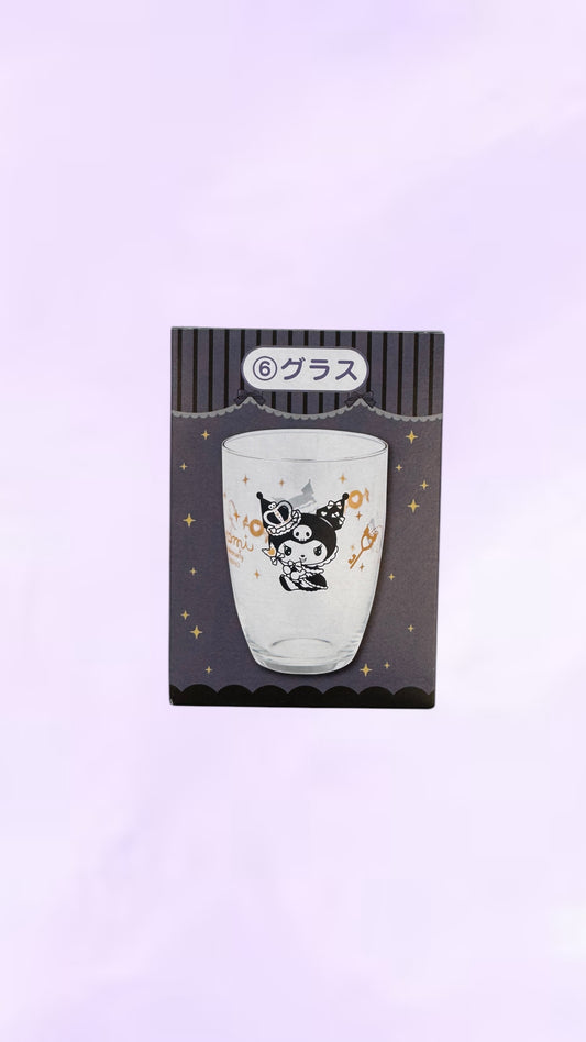 SANRIO ORIGINAL 2025 KUROMI KUJI #6 TUMBLER