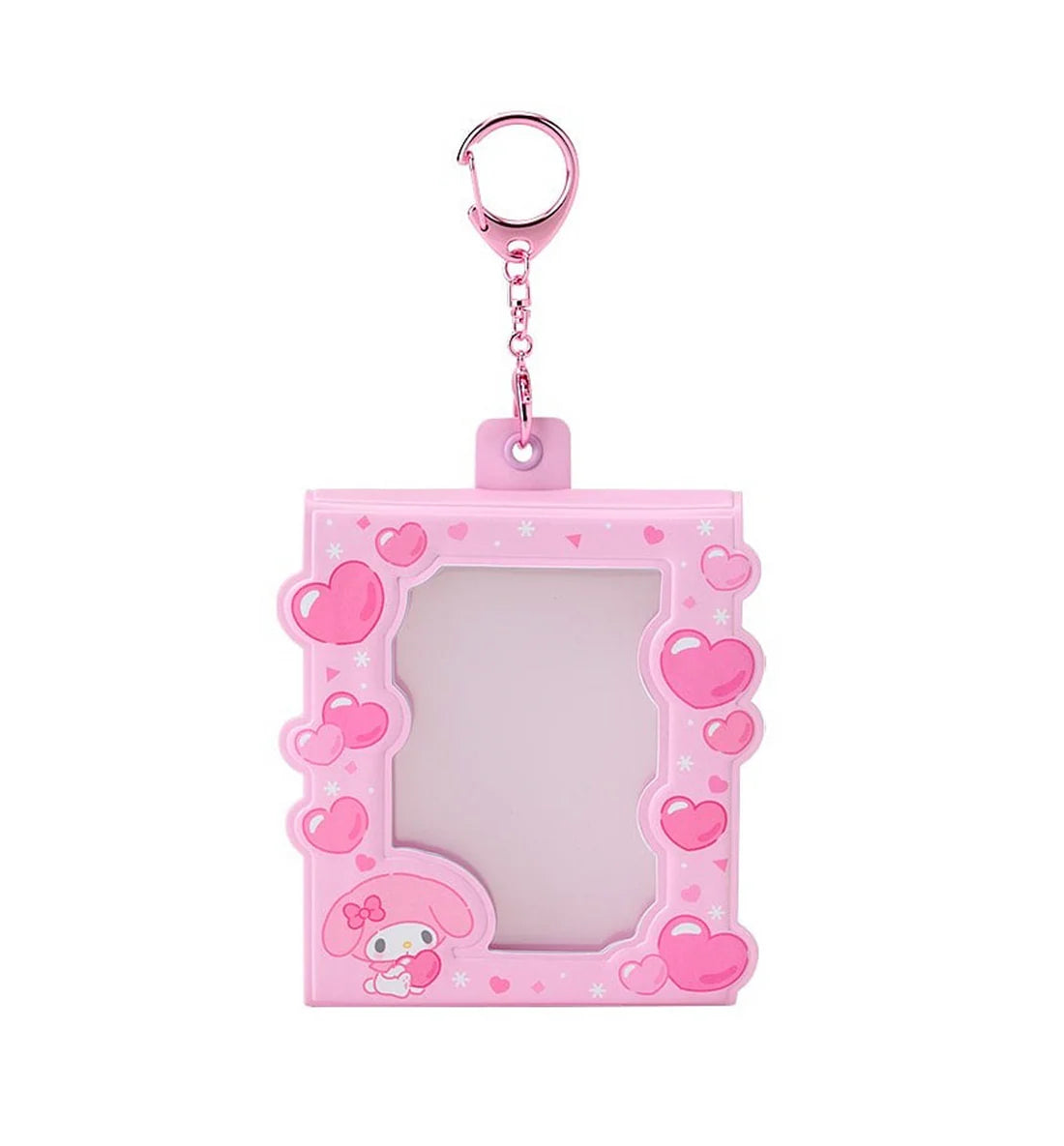 SANRIO MY MELODY ACCORDIAN CARD HOLDER (ENJOY IDOL)