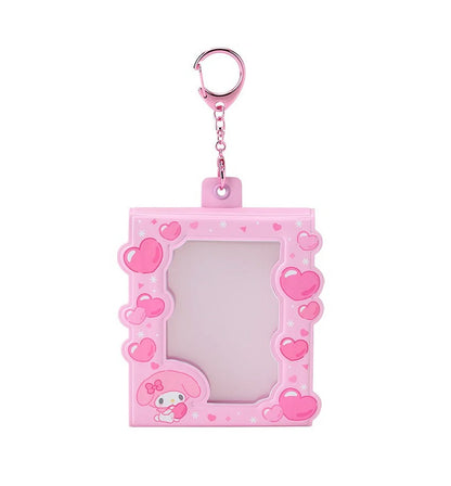 SANRIO MY MELODY ACCORDIAN CARD HOLDER (ENJOY IDOL)