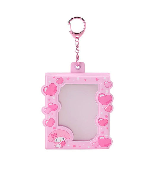 SANRIO MY MELODY ACCORDIAN CARD HOLDER (ENJOY IDOL)