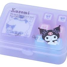 SANRIO ORIGINAL KUROMI PENETRATION STAMP SET