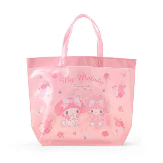 SANRIO MY MELODY VINYL POOL BAG