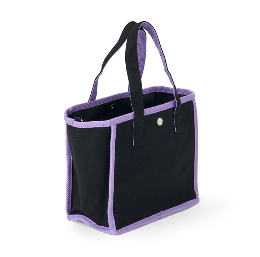SANRIO KUROMI 2-WAY MINI TOTE BAG SHOULDER BAG