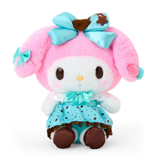 SANRIO MY MELODY CHOCO MINT PLUSH