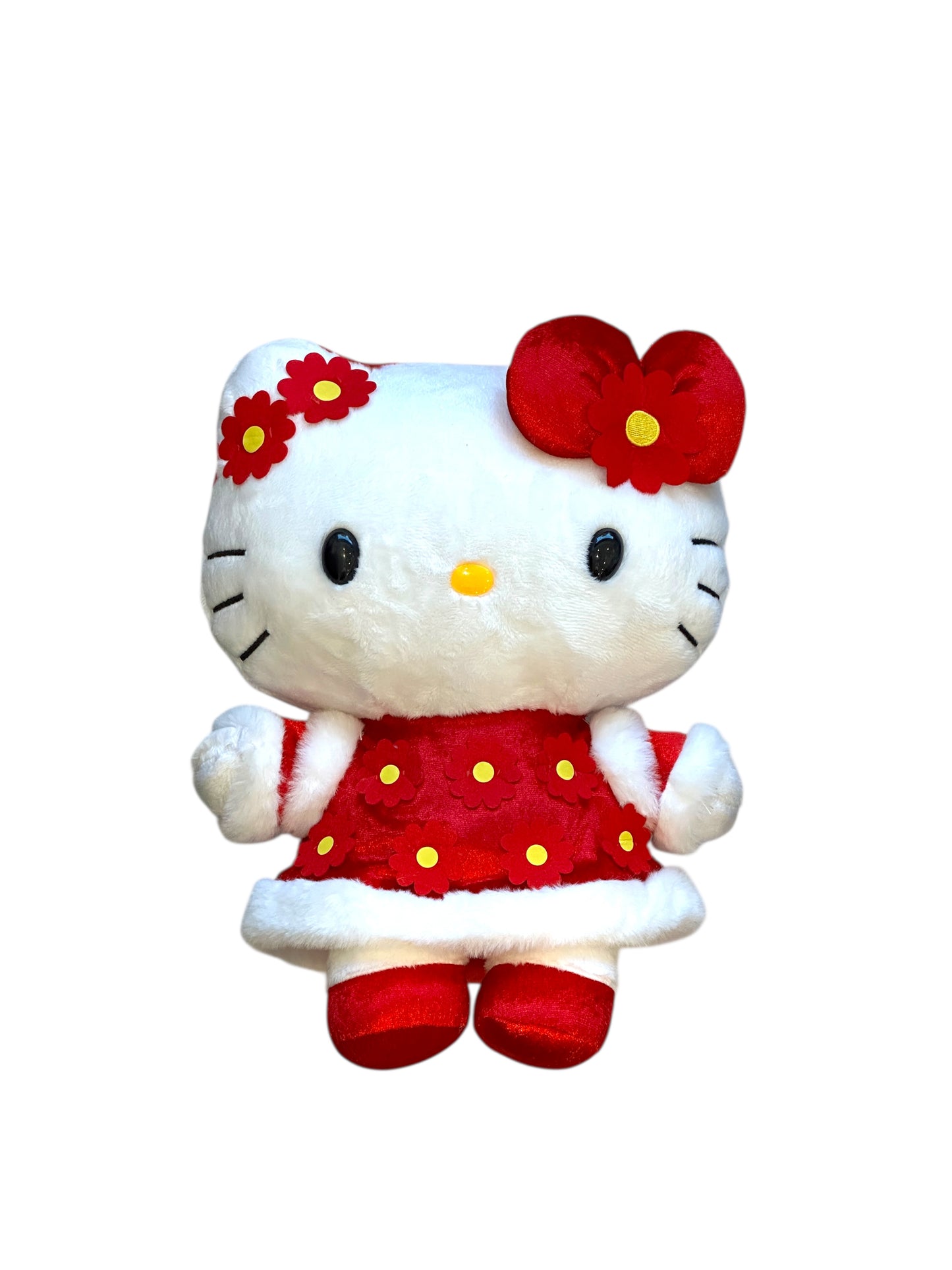 SANRIO HELLO KITTY  CHINESE NEW YEAR DRESS