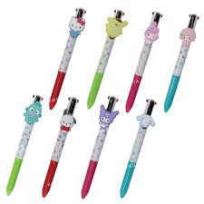 SANRIO JAPAN ORIGINAL CINNAMOROLL  4 COLOR BALL POINT PEN