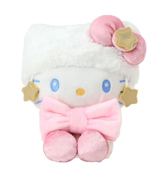SANRIO ORIGINAL HELLO KITTY PLUSH SPARKLING WINTER