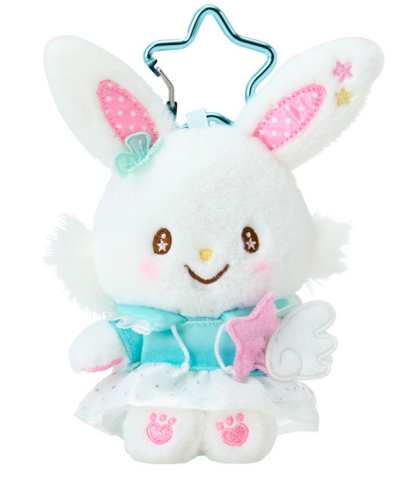 SANRIO ORIGINAL WISH ME MELL SPARKLING WISH WINGS MASCOT HOLDER