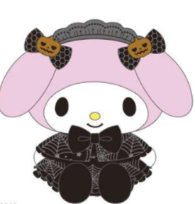 SANRIO MY MELODY 10 IN HALLOWEEN PLUSH