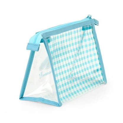 SANRIO ORIGINAL CINNAMOROLL CLEAR POUCH 3D PATCH