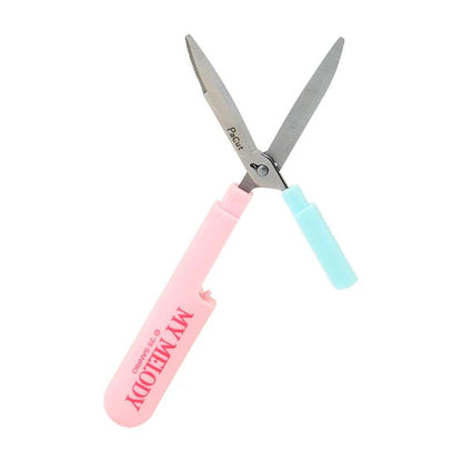 SANRIO MY MELODY PORTABLE SCISSOR