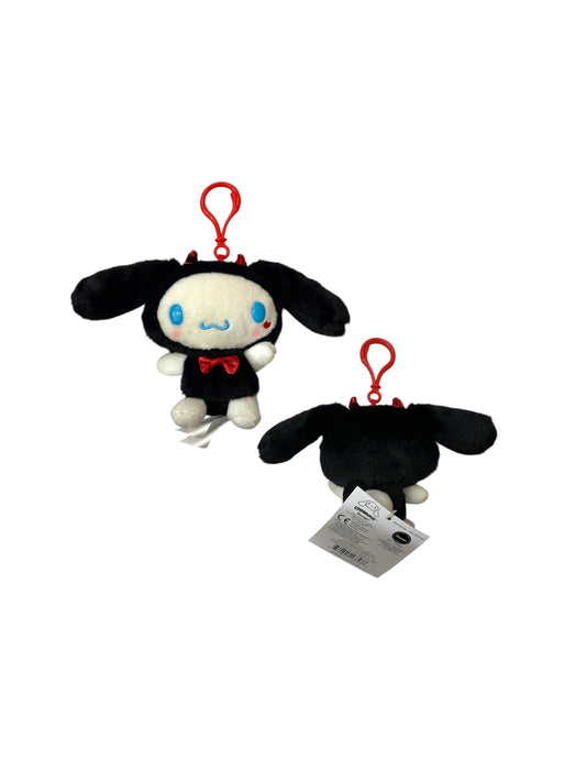 SANRIO CINNAMOROLL MASCOT CLIP / PLUSH SWEET DEVIL
