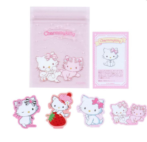 SANRIO JAPAN ORIGINAL CHARACTER STICKERS BLIND BOX A