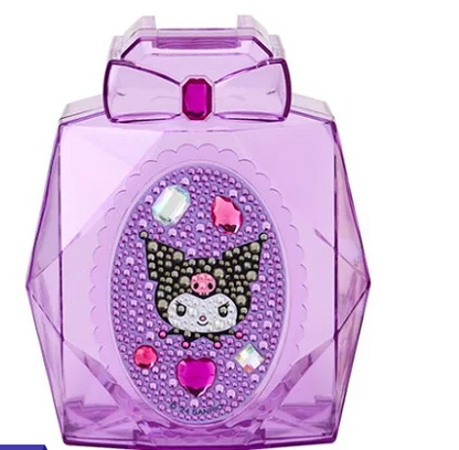 SANRIO ORIGINAL KUROMI PERFUME ORGANIZING BOX