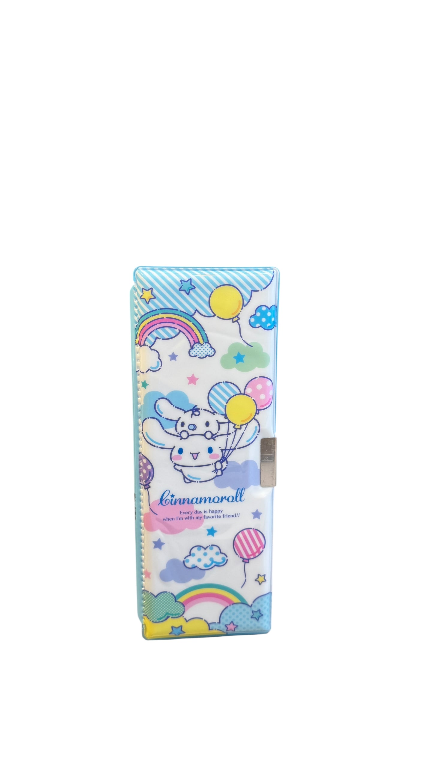 SANRIO CINNAMOROLL PINBALL TABLE MULTIFUNCTIONAL PENCIL CASE