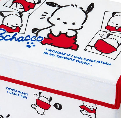 SANRIO POCHACCO FOLDABLE STORAGE CASE