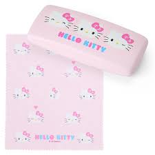 SANRIO ORIGINAL HELLO KITTY HARD GLASSES CASE 2025