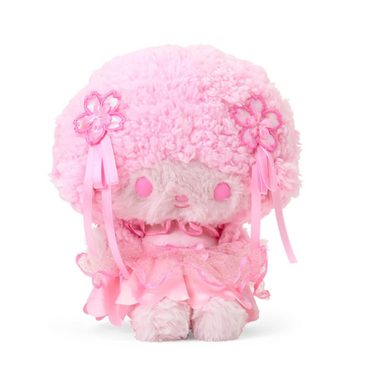 SANRIO ORIGINAL MY SWEET PIANO PLUSH SAKURA CHERRY BLOSSOM FAIRY FLOWER